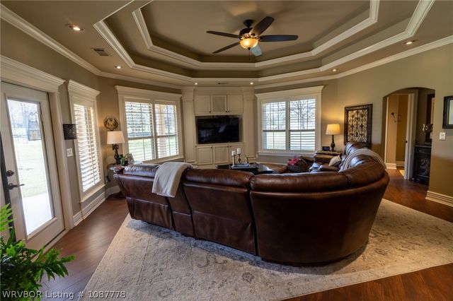 1237 Waterfront Road, Alma, AR 72921