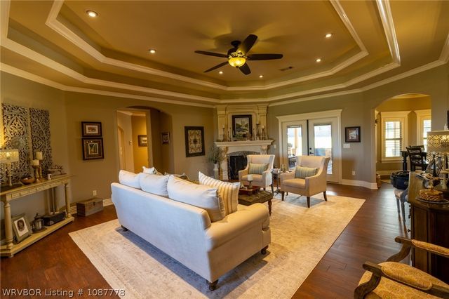 1237 Waterfront Road, Alma, AR 72921