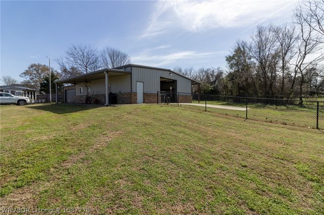 1237 Waterfront Road, Alma, AR 72921