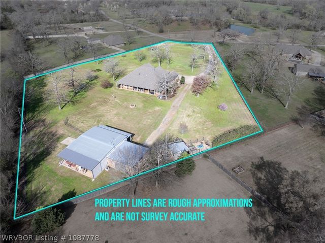1237 Waterfront Road, Alma, AR 72921