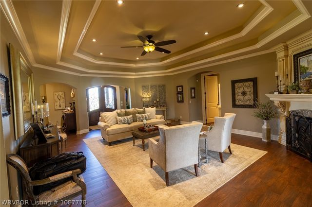 1237 Waterfront Road, Alma, AR 72921