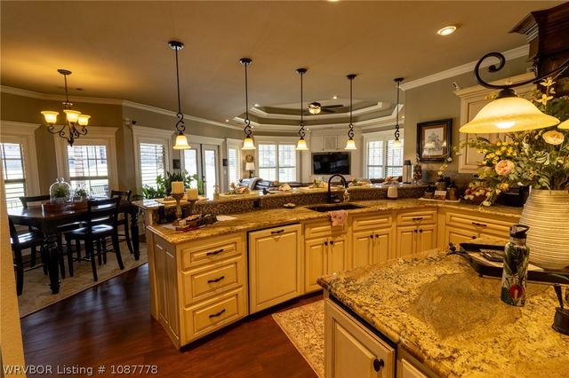 1237 Waterfront Road, Alma, AR 72921