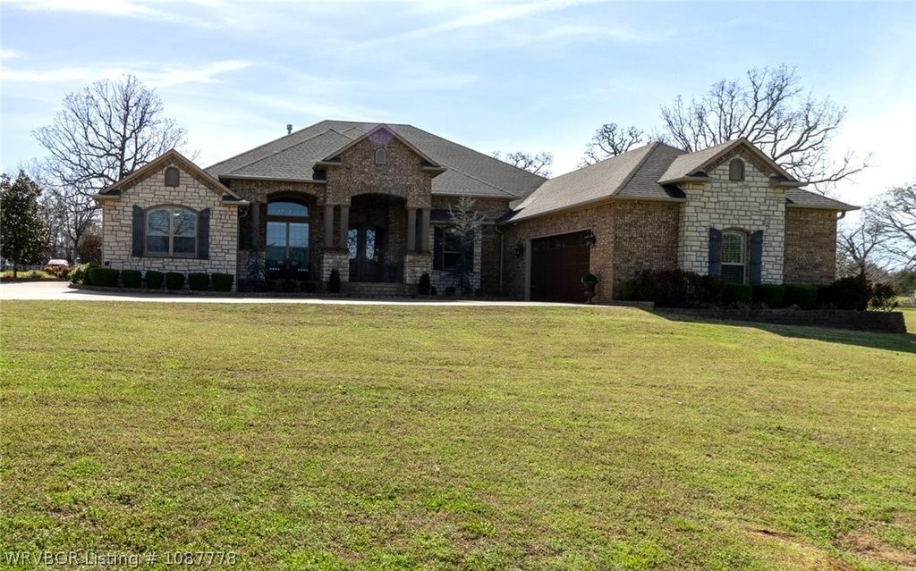 1237 Waterfront Road, Alma, AR 72921