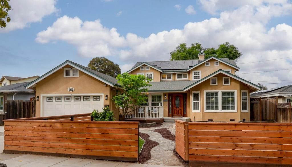 Image 1 of property listing at 1455 Walnut Grove Avenue, San Jose, CA 95126