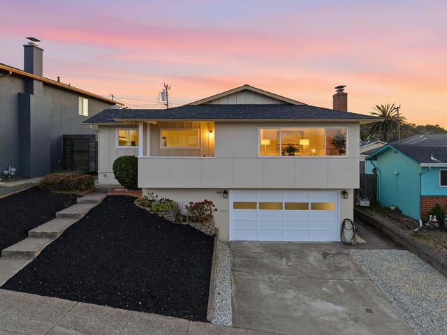 245 Castleton Way, San Bruno, CA 94066