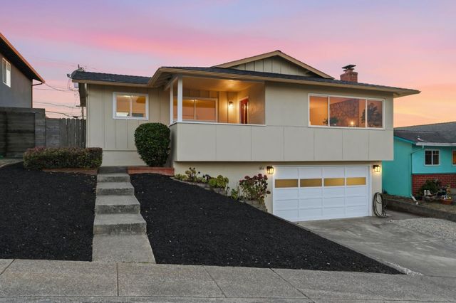 245 Castleton Way, San Bruno, CA 94066