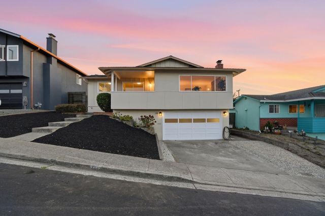 245 Castleton Way, San Bruno, CA 94066