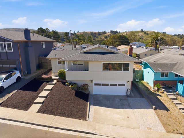 245 Castleton Way, San Bruno, CA 94066