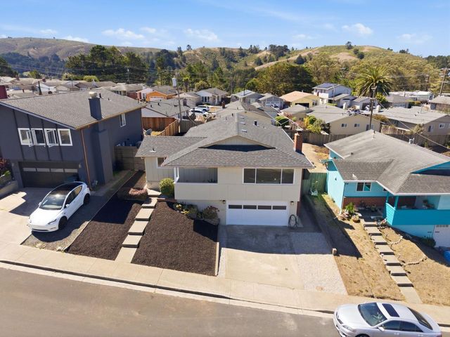245 Castleton Way, San Bruno, CA 94066