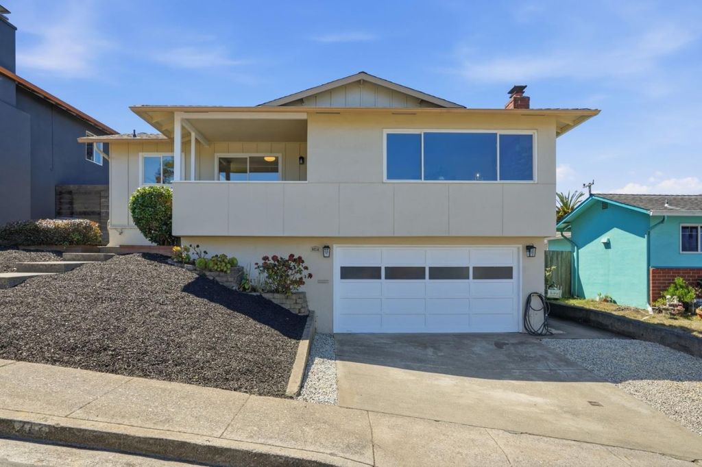 245 Castleton Way, San Bruno, CA 94066