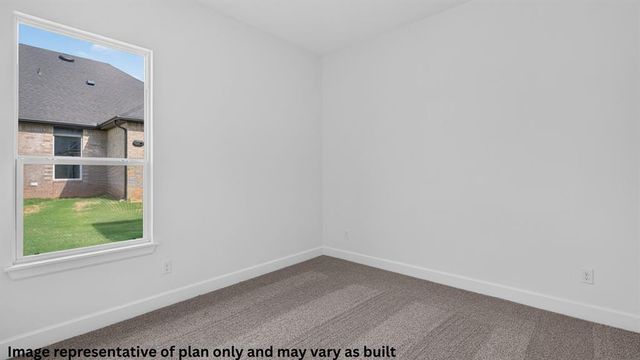 8725 Hidden Meadow Drive, Edmond, OK 73007
