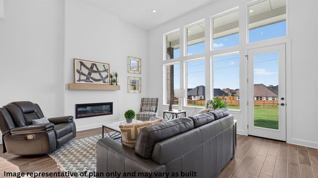 8725 Hidden Meadow Drive, Edmond, OK 73007