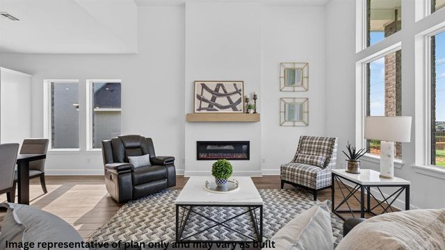 8725 Hidden Meadow Drive, Edmond, OK 73007