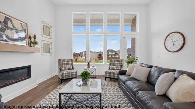8725 Hidden Meadow Drive, Edmond, OK 73007