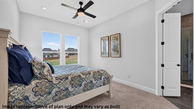 8725 Hidden Meadow Drive, Edmond, OK 73007