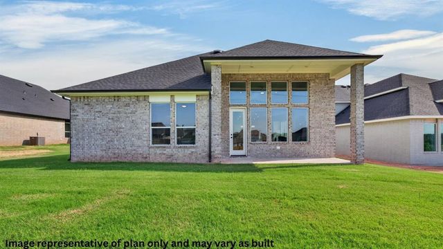 8725 Hidden Meadow Drive, Edmond, OK 73007