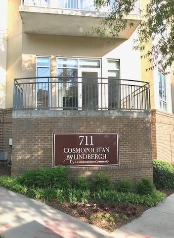 711 Cosmopolitan NE Drive 711, Atlanta, GA 30324
