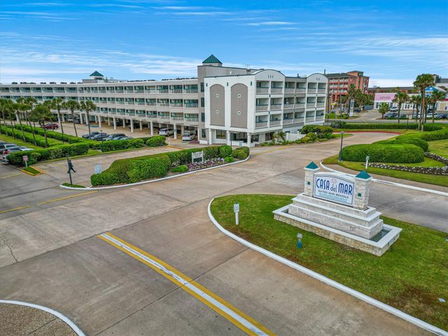 6102 Seawall Boulevard 380, Galveston, TX 77551