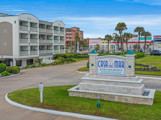 6102 Seawall Boulevard 380, Galveston, TX 77551