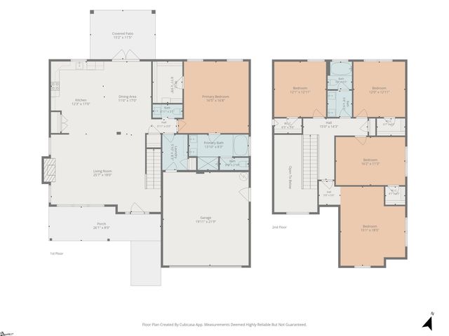 63 McCauley Ln Lot 2 Lot 1, Travelers Rest, SC 29690