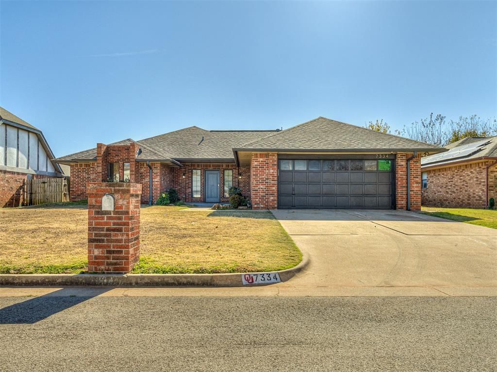 7334 NW 116th Street, Oklahoma City, OK 73162