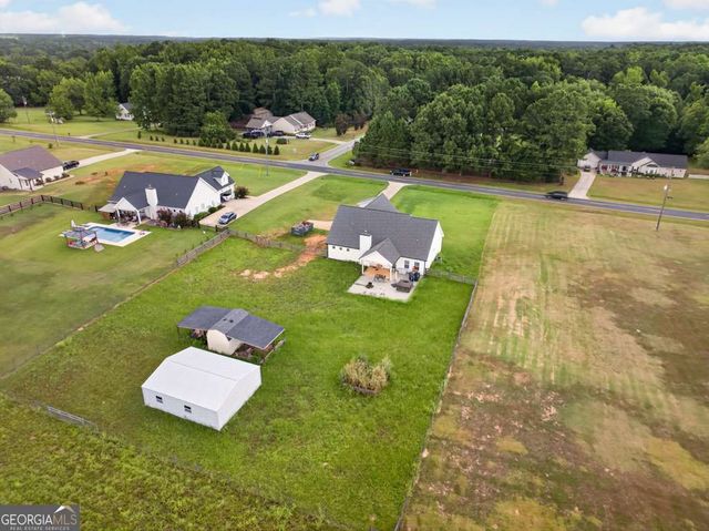 3670 Davis Academy Road, Rutledge, GA 30663