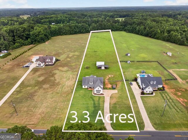 3670 Davis Academy Road, Rutledge, GA 30663