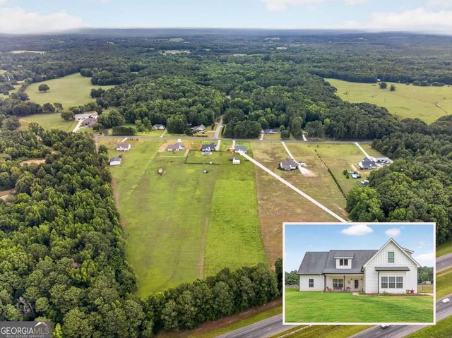 3670 Davis Academy Road, Rutledge, GA 30663