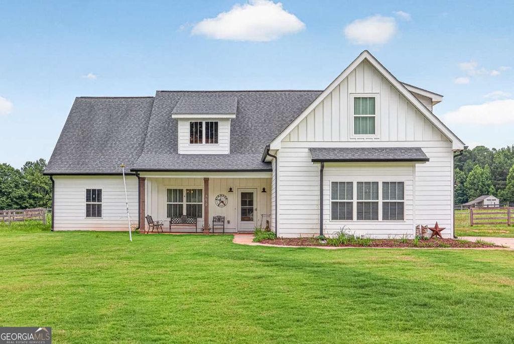 3670 Davis Academy Road, Rutledge, GA 30663