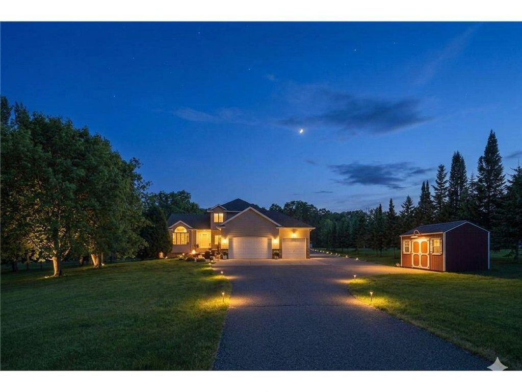 29528 139th Street NW, Princeton, MN 55371 — exterior