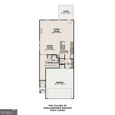 736 Smokey Quartz Way, Kennesaw, GA 30144