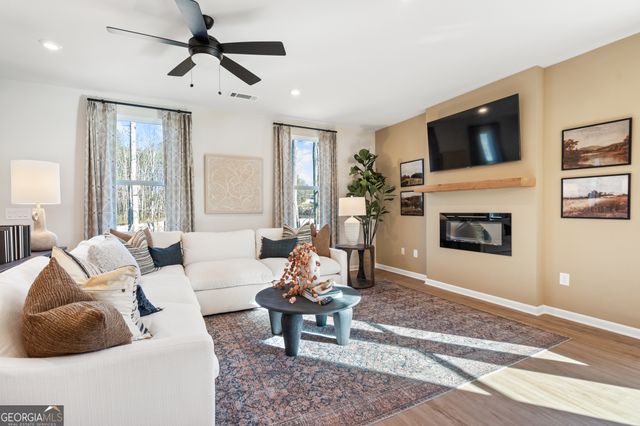 736 Smokey Quartz Way, Kennesaw, GA 30144