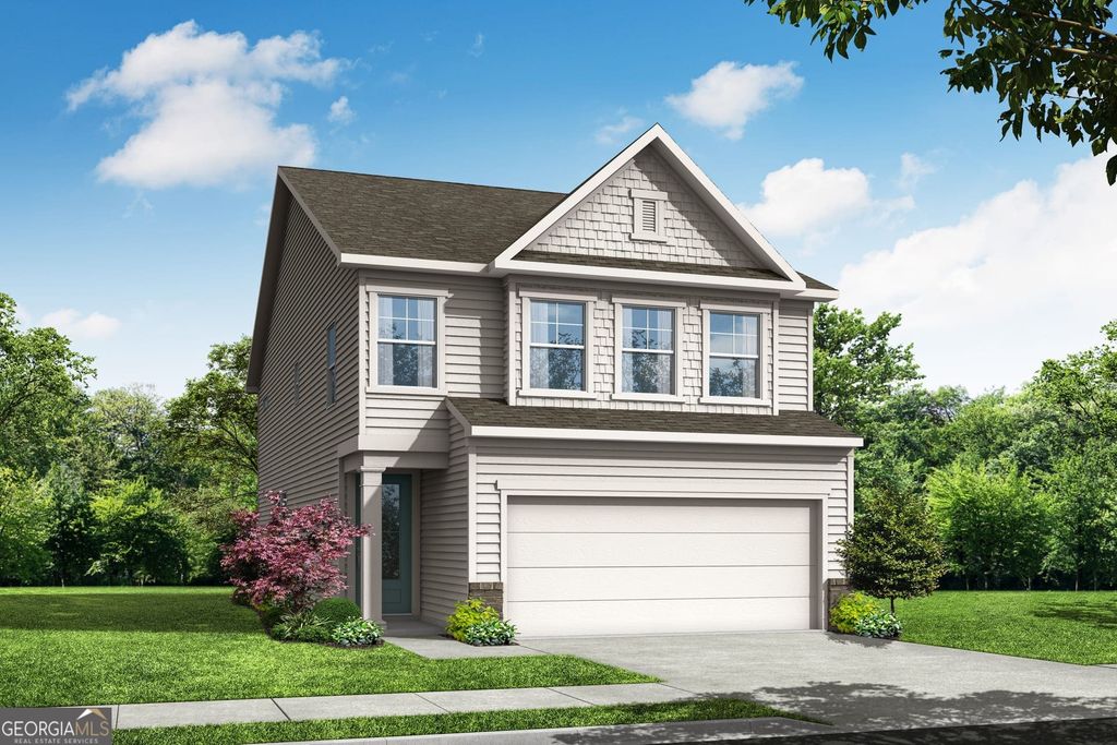 736 Smokey Quartz Way, Kennesaw, GA 30144