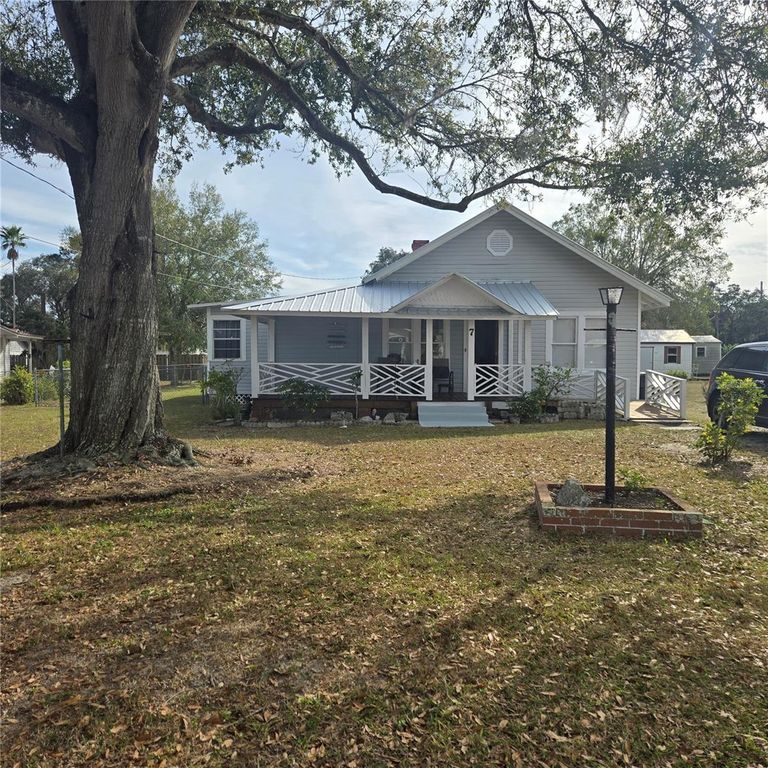 7 ELDER STREET, Avon Park, FL 33825