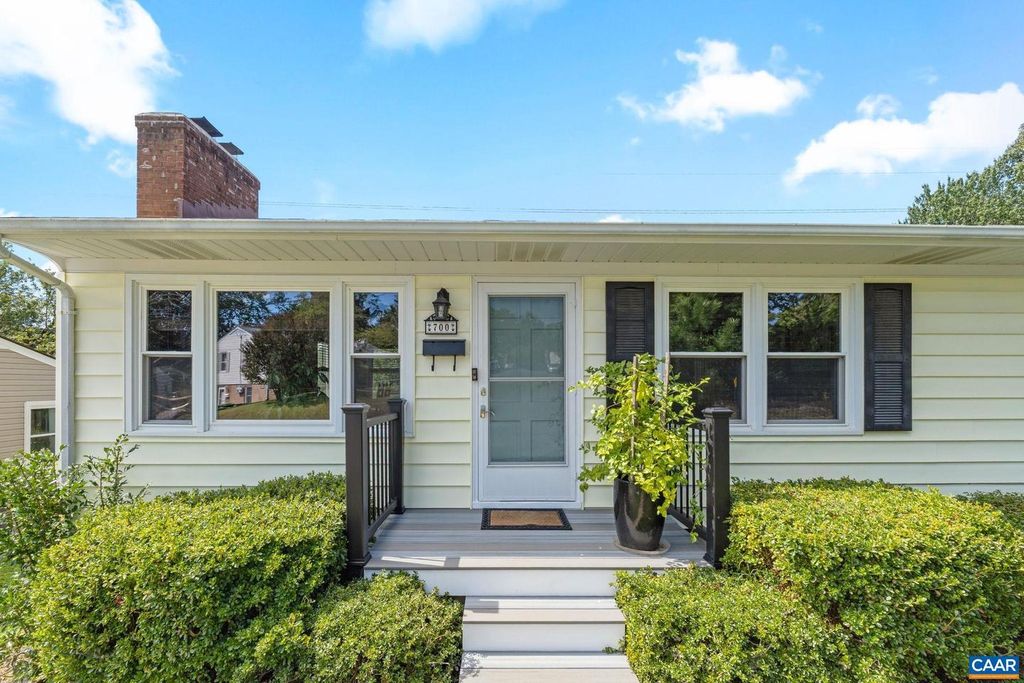 700 ELIZABETH AVE, Charlottesville, VA 22901