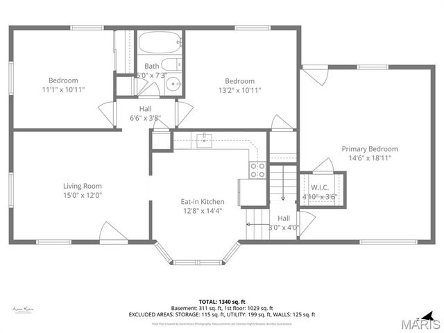 3162 O Hare Drive, St Ann, MO 63074