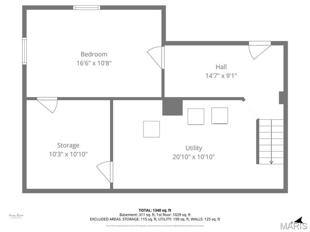 3162 O Hare Drive, St Ann, MO 63074