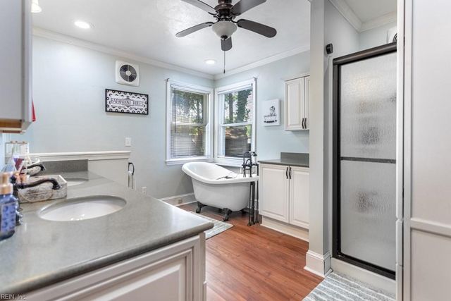 309 Mimosa DR, Newport News, VA 23606