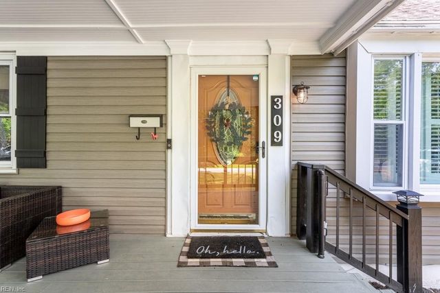 309 Mimosa DR, Newport News, VA 23606