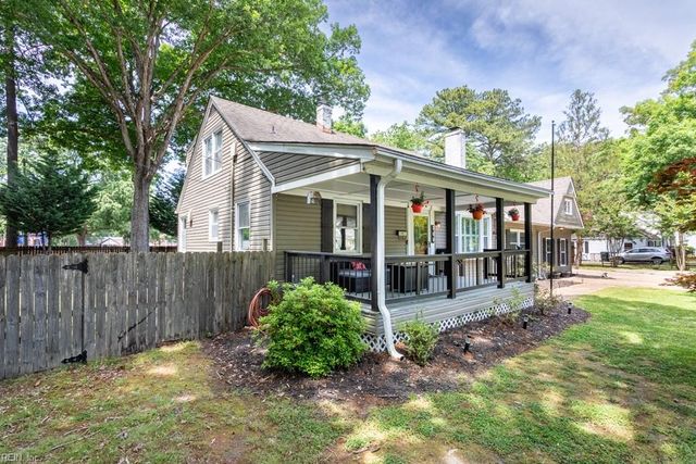309 Mimosa DR, Newport News, VA 23606