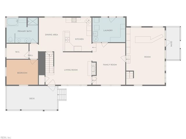 309 Mimosa DR, Newport News, VA 23606