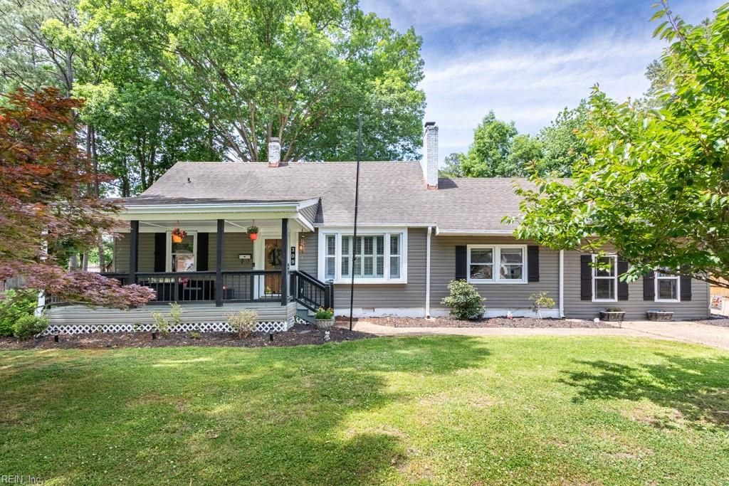 309 Mimosa DR, Newport News, VA 23606