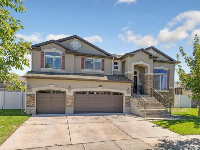 991 W OLDHAM DR, North Salt Lake, UT 84054