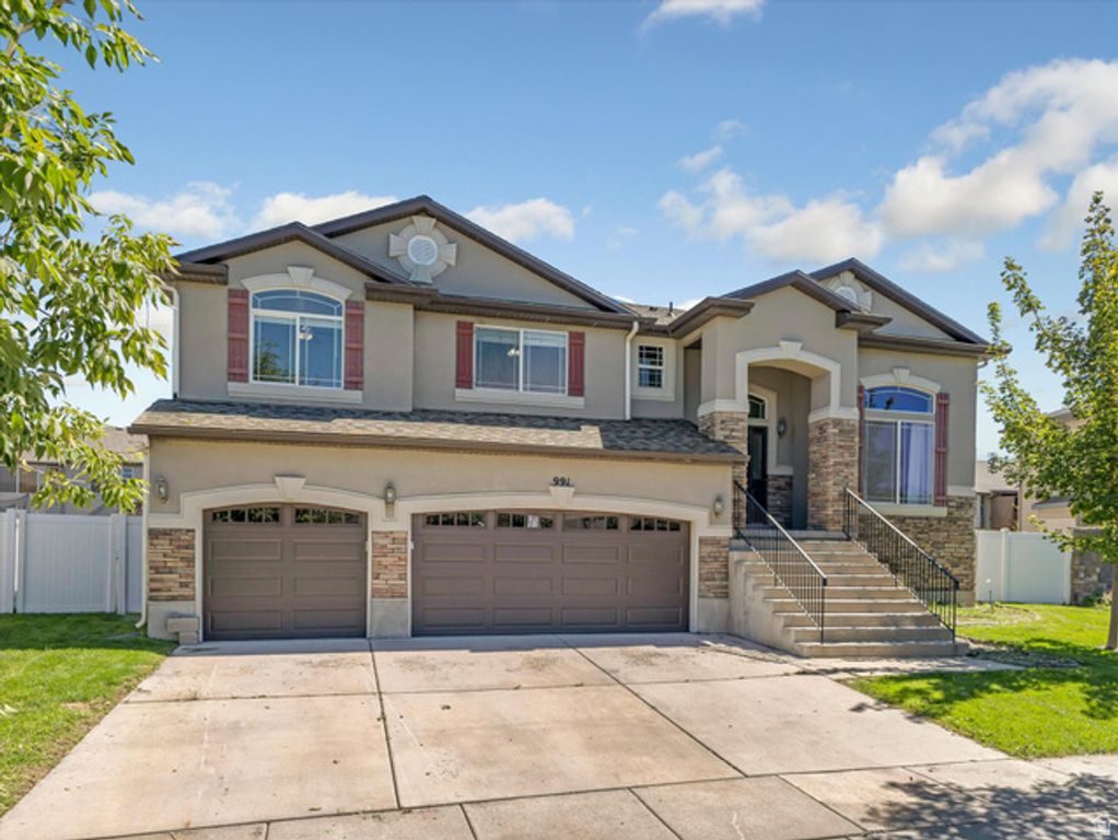 991 W OLDHAM DR, North Salt Lake, UT 84054 — photo 2