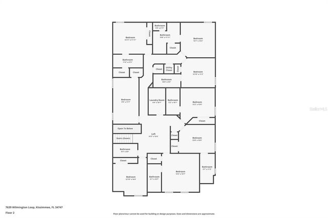 7639 WILMINGTON LOOP, Kissimmee, FL 34747