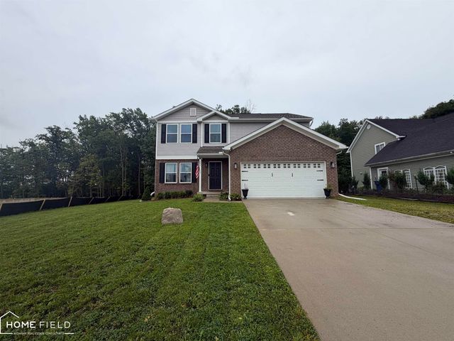 691 Woodvalley Drive, Corunna, MI 48817