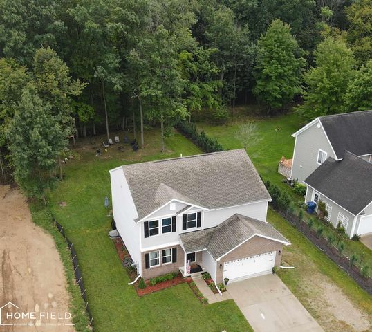 691 Woodvalley Drive, Corunna, MI 48817