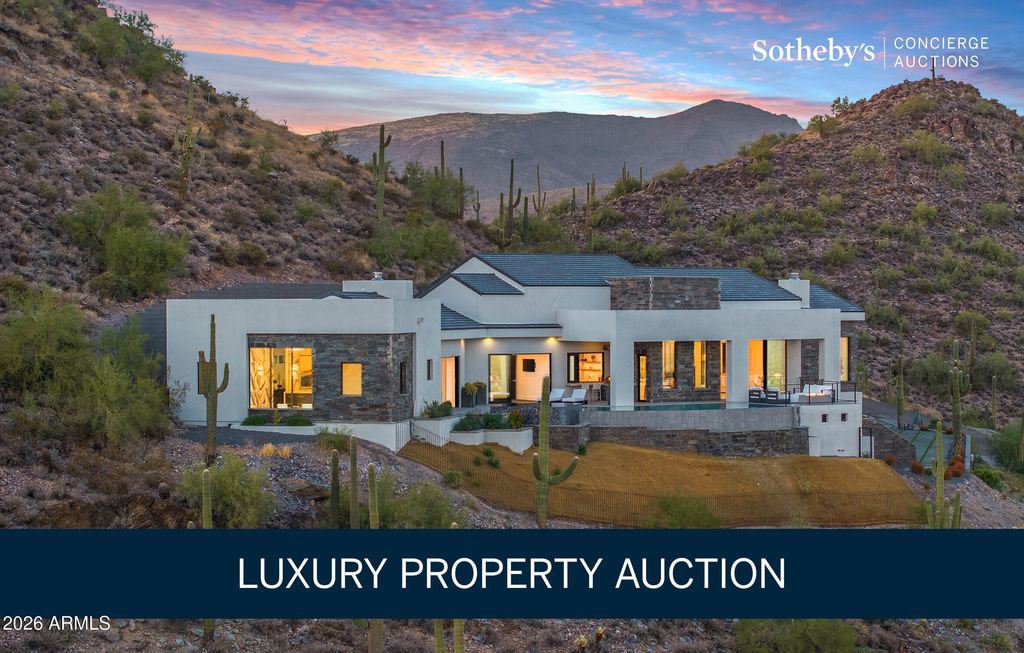 4880 E LONE MOUNTAIN Road N, Cave Creek, AZ 85331