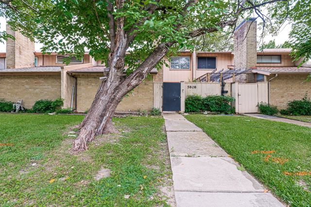 5808 Harvest Hill Road, Dallas, TX 75230