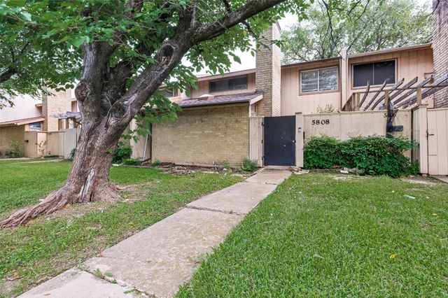 5808 Harvest Hill Road, Dallas, TX 75230